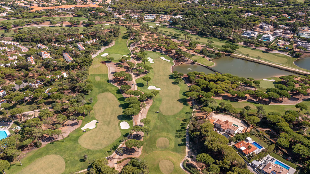 History of Quinta do Lago (Algarve - Portugal)