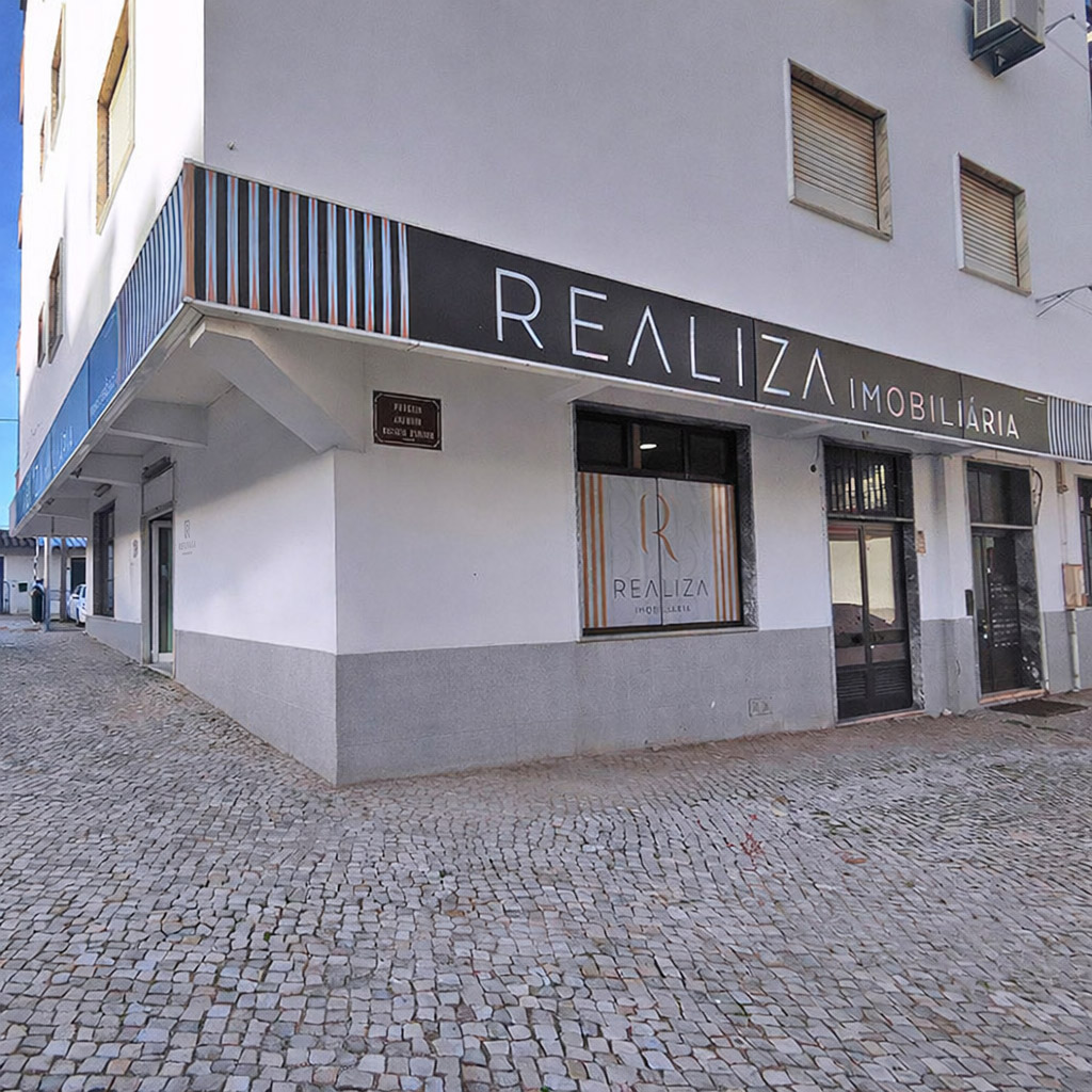 Foto do Exterior do Escritório