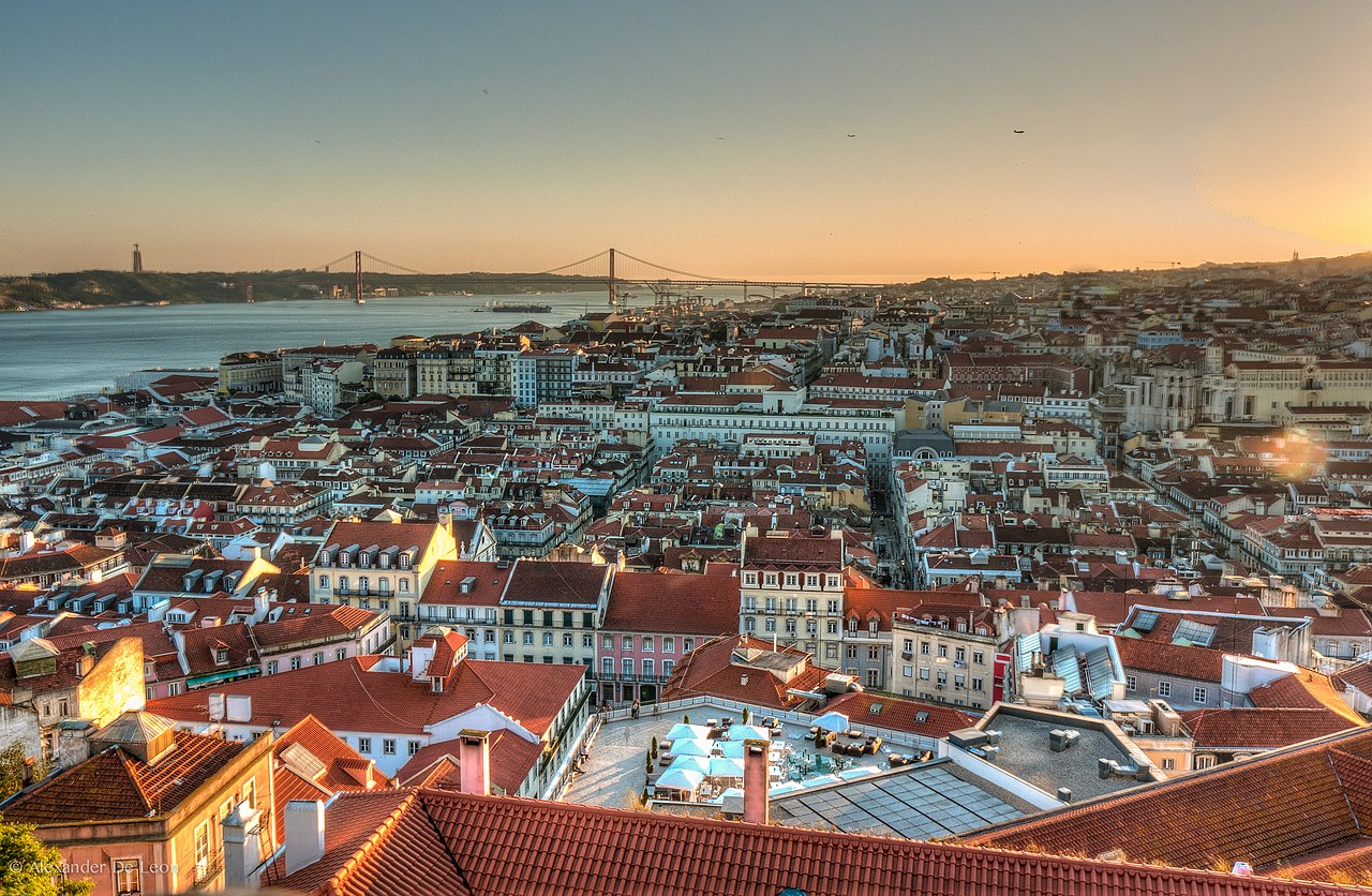 Lisboa (Portugal) - Viver em Lisboa