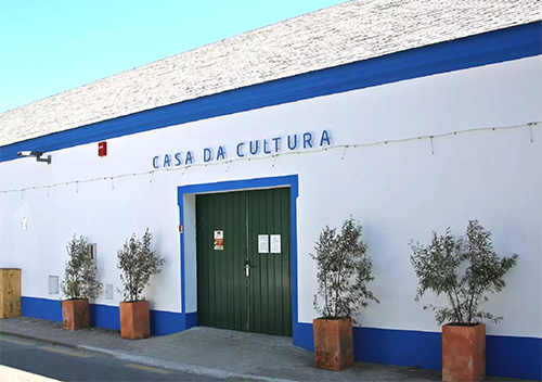 O que visitar e fazer na Comporta (Setúbal - Portugal) - Casa da Cultura