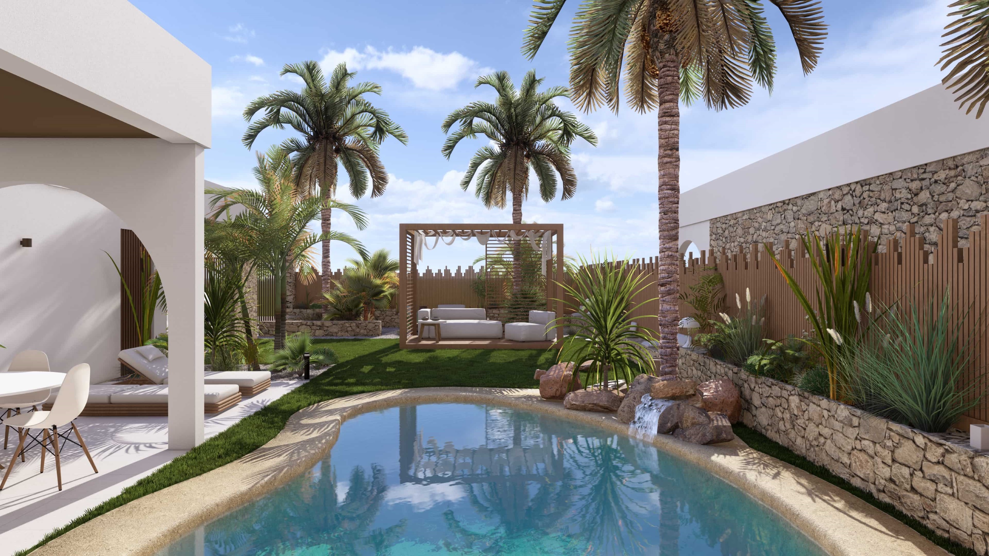Oasis Altaona, Murcia