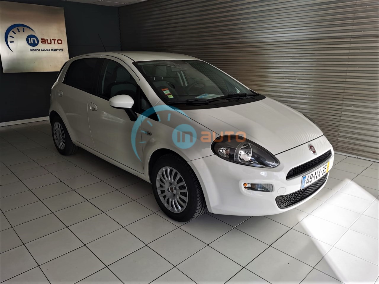 Mais um punto a fazer um cliente feliz. Vendido em 2021.