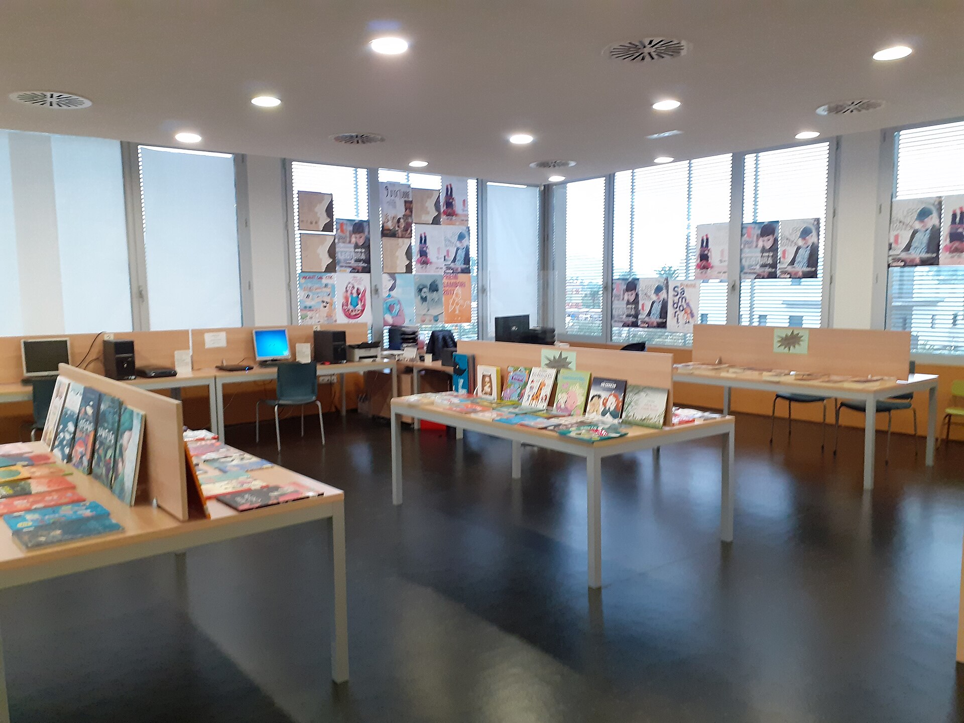 Biblioteca pública de El Verger