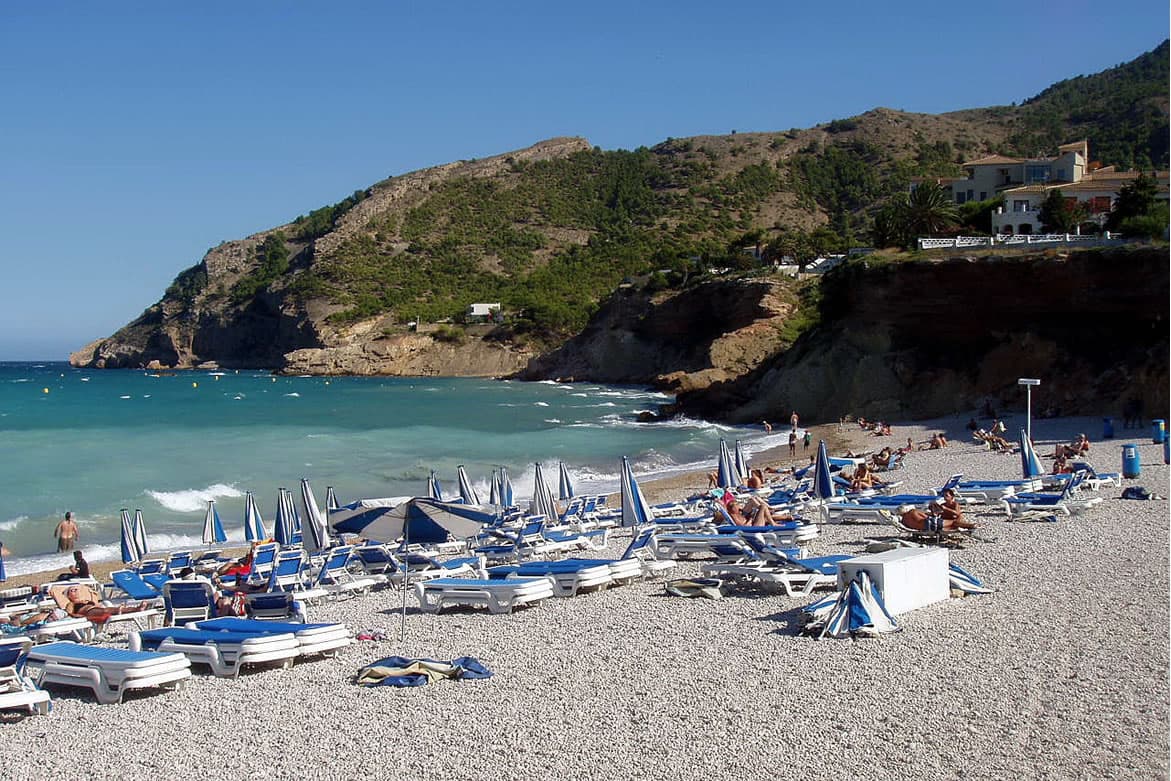 Albir, Costa Blanca, Spanje