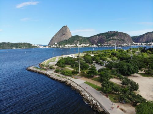 Photo de Laura Rangel, Directrice Commerciale des Ventes et Locations à Long Terme de l'équipe WhereInRio