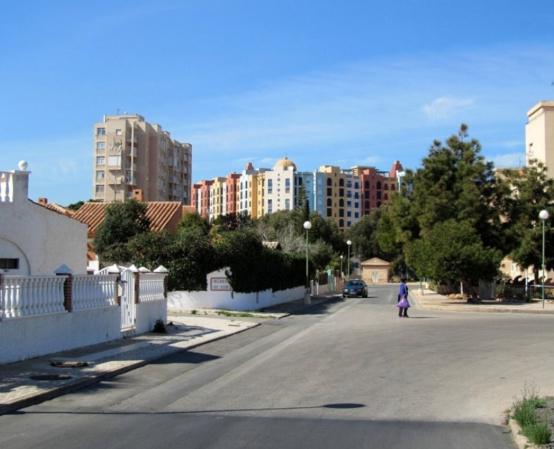 Playa Honda, Costa Cálida, Spanje