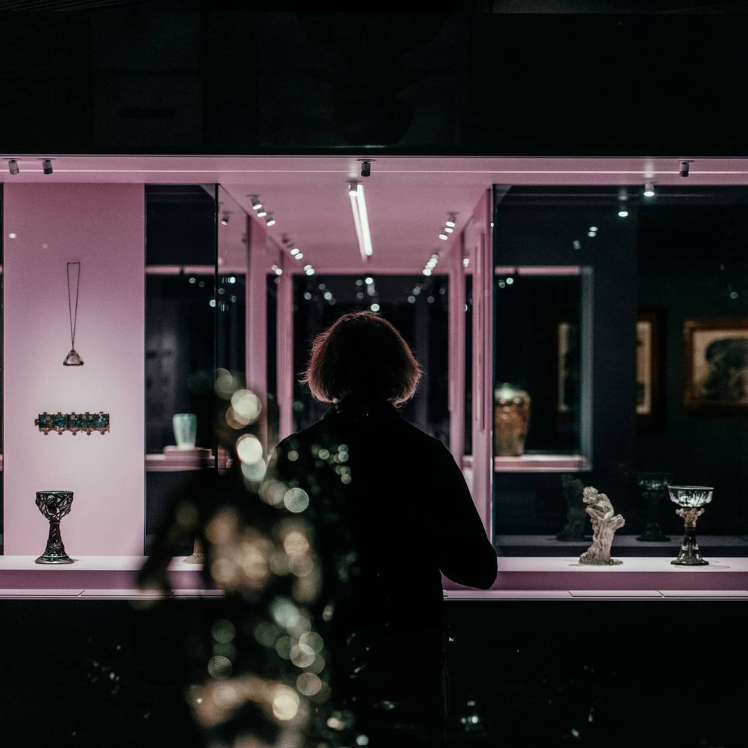 Lieux à visiter et choses à faire à Avenidas Novas (Lisboa) - Museu Calouste Gulbenkian (Musée Calouste Gulbenkian)