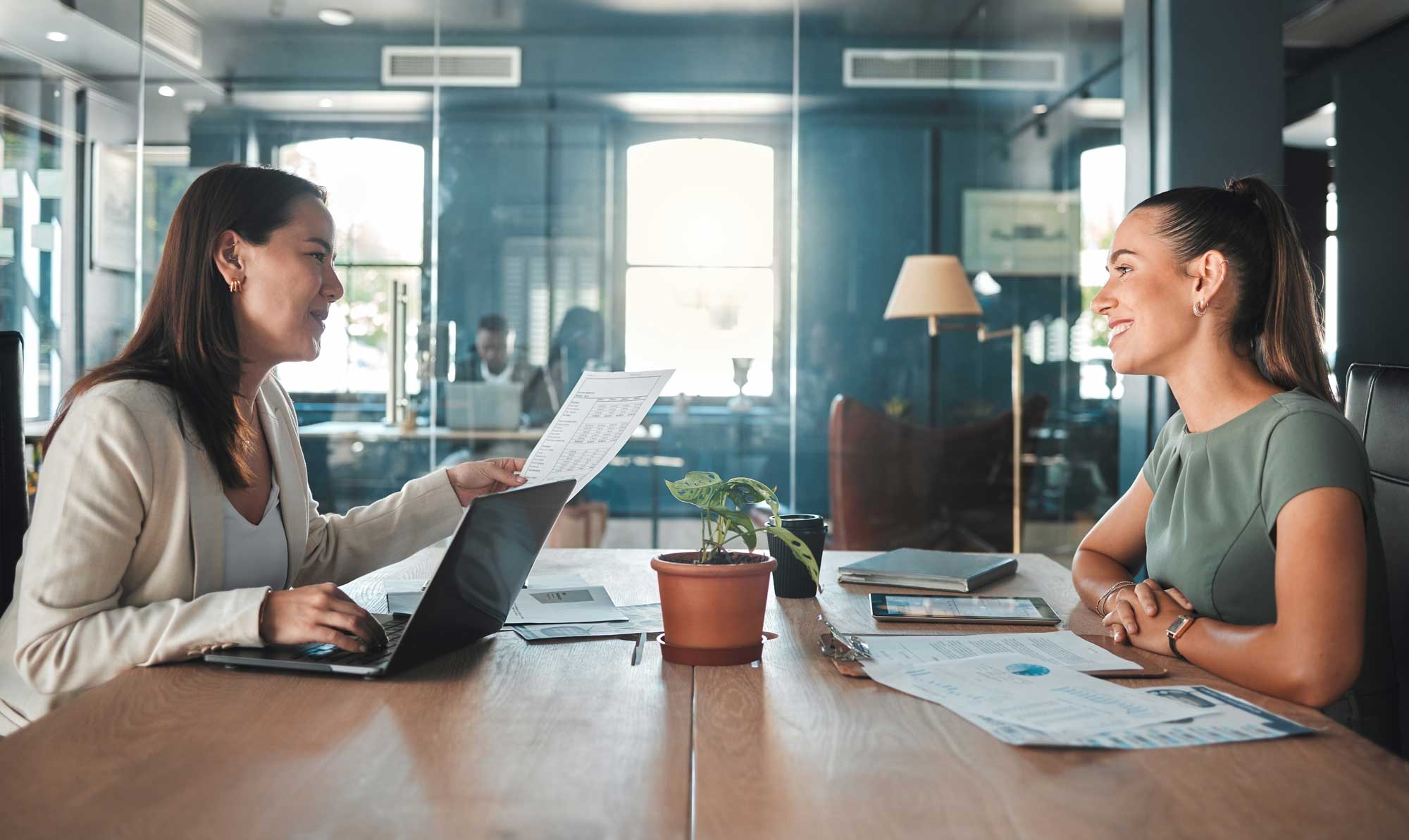 Services - Monitoring and Administration