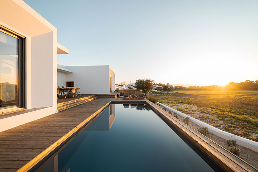 Luxury Boutique - Real Estate