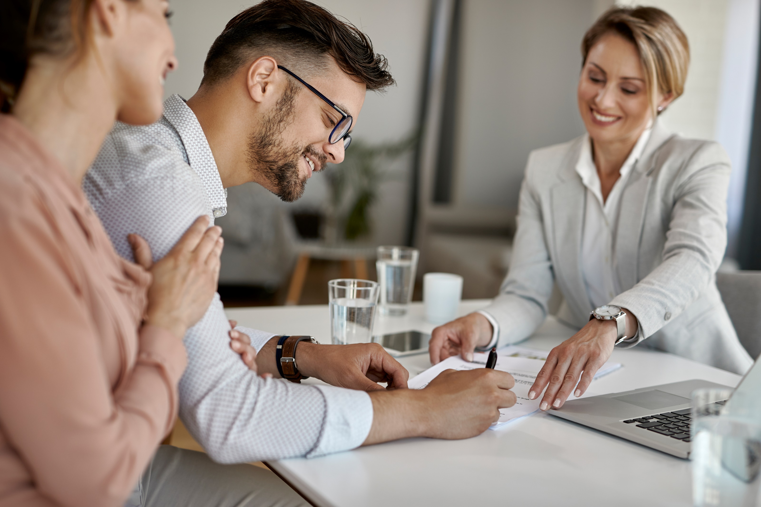 Especialistas em Finanças Pessoais e Soluções de Crédito ao seu lado.