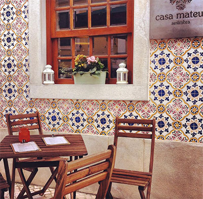 Restaurantes, cafés e bares em Sesimbra (Setúbal - Portugal): onde comer e beber em Sesimbra - Casa Mateus