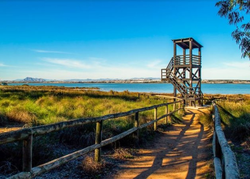 Benijófar, Costa Blanca Zuid