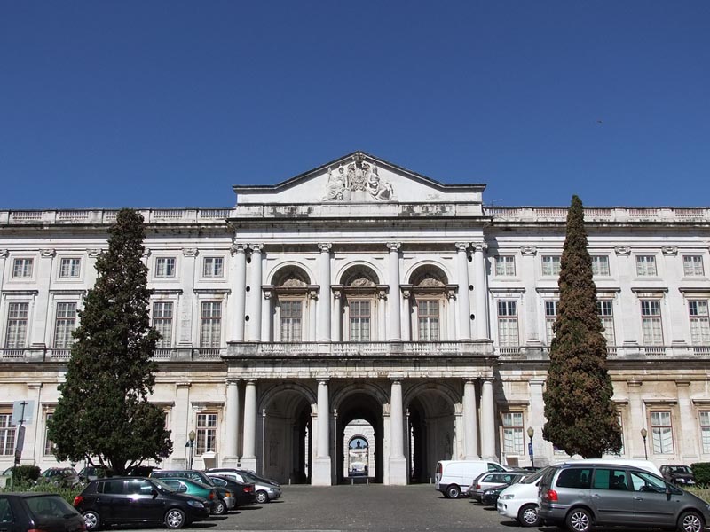 Arquitetura em Belém (Lisboa)