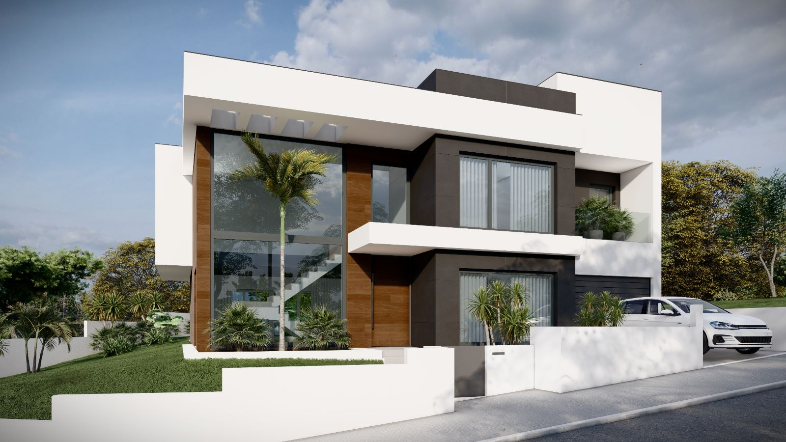 Crédito Habitação - Construção Chave na mão