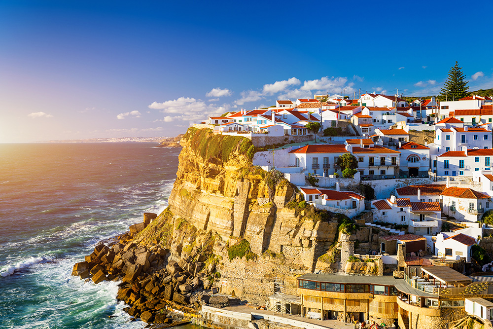 Viver em Sintra - Catisol