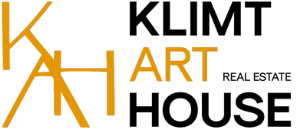 Klimt Art House® colour logo