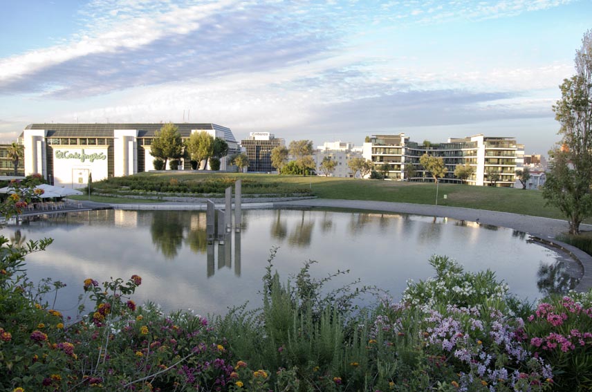 Lieux à visiter et choses à faire à Avenidas Novas (Lisboa) - Jardim Amália Rodrigues (Amália Rodrigues Jardin)
