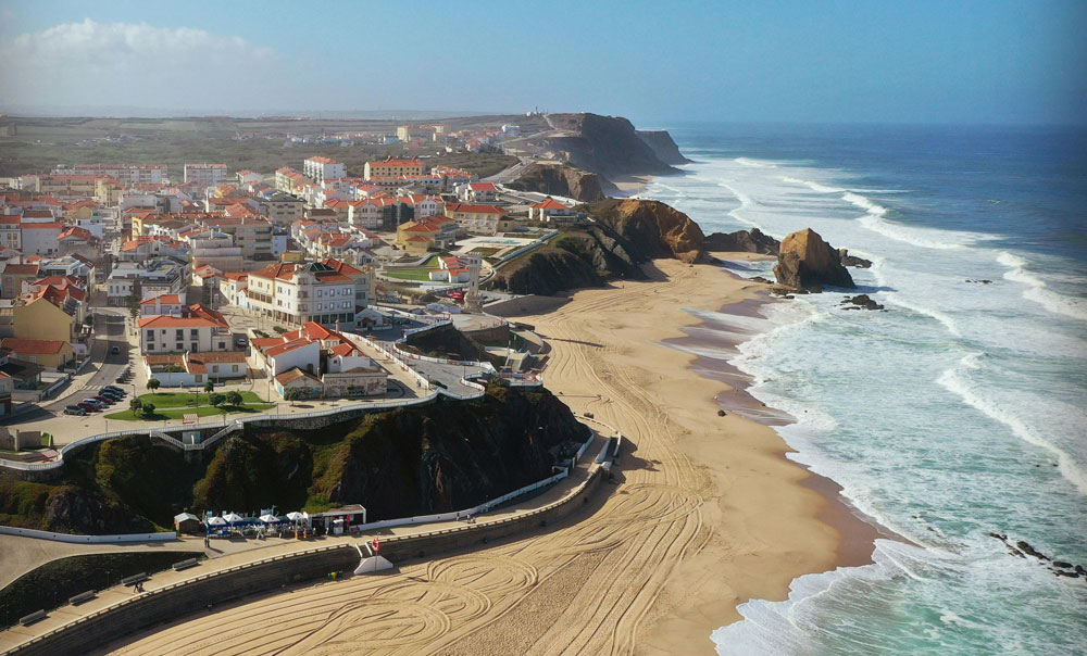 Praia Santa Cruz