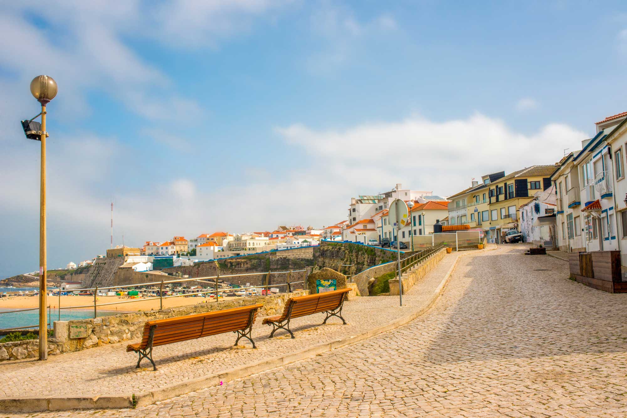Lazer e Praias Ericeira