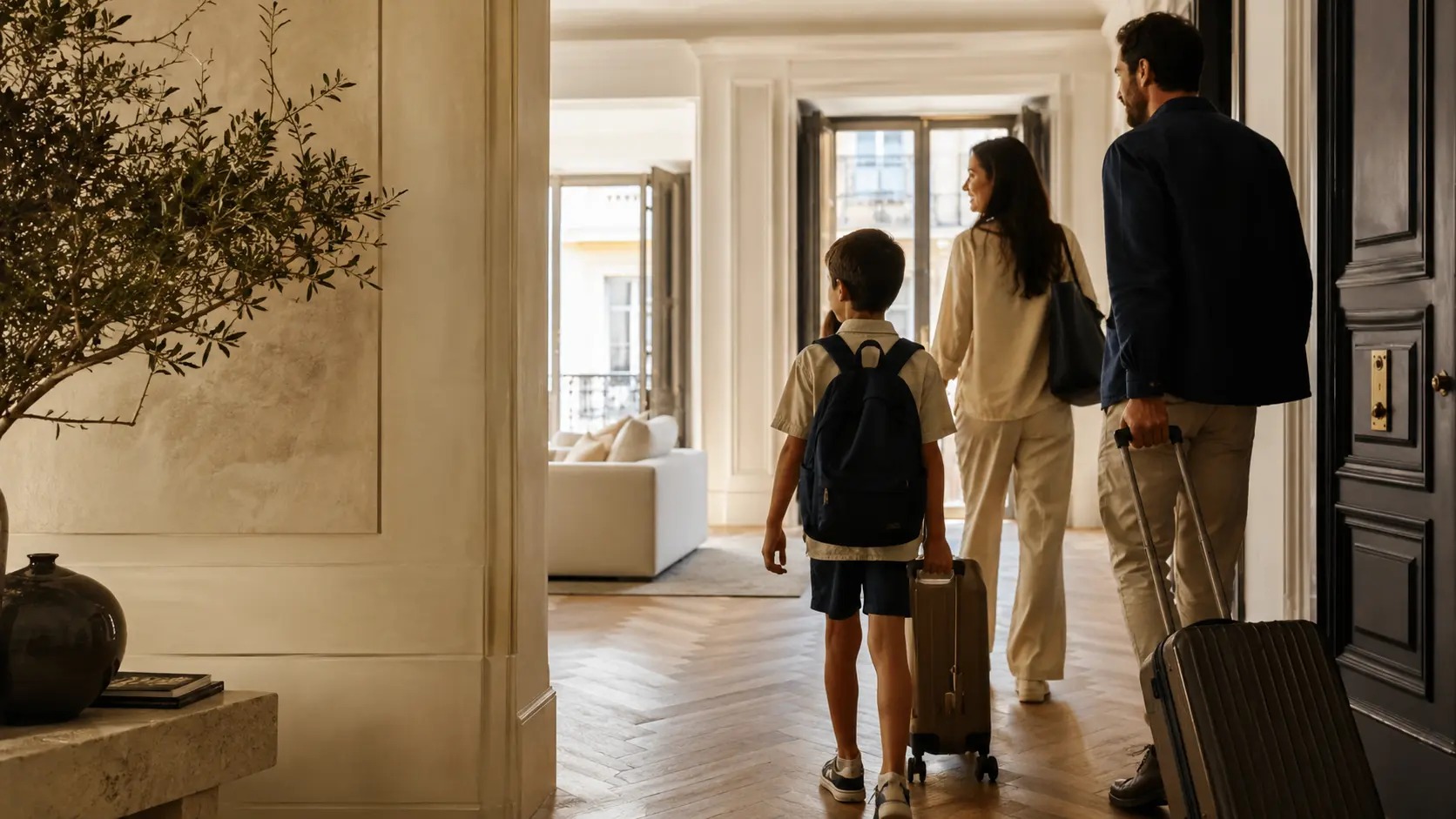 Relocation Services para familias en Barcelona y Madrid.