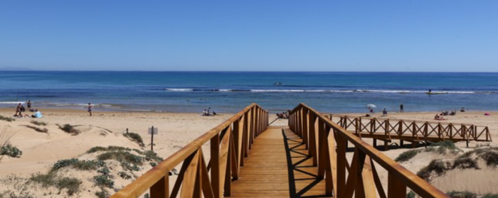 La Mata, Costa Blanca Zuid