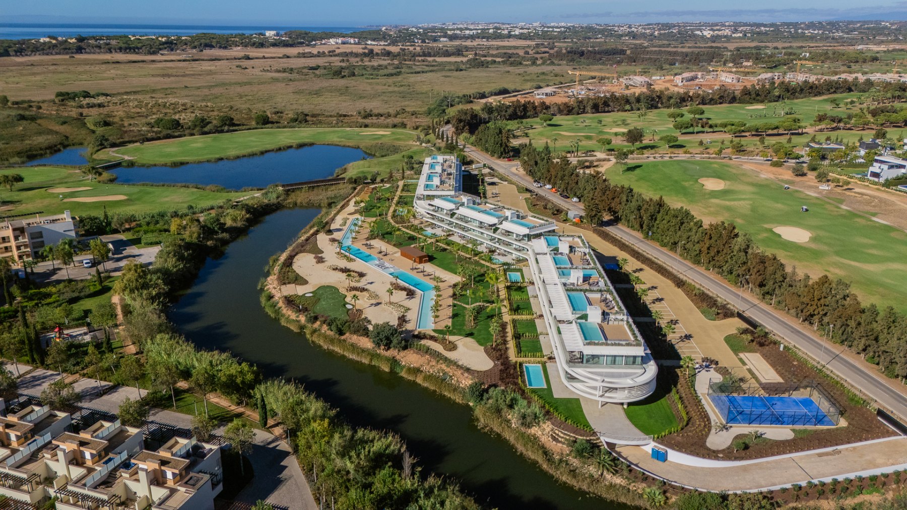 Palmares Alvor Golf Course