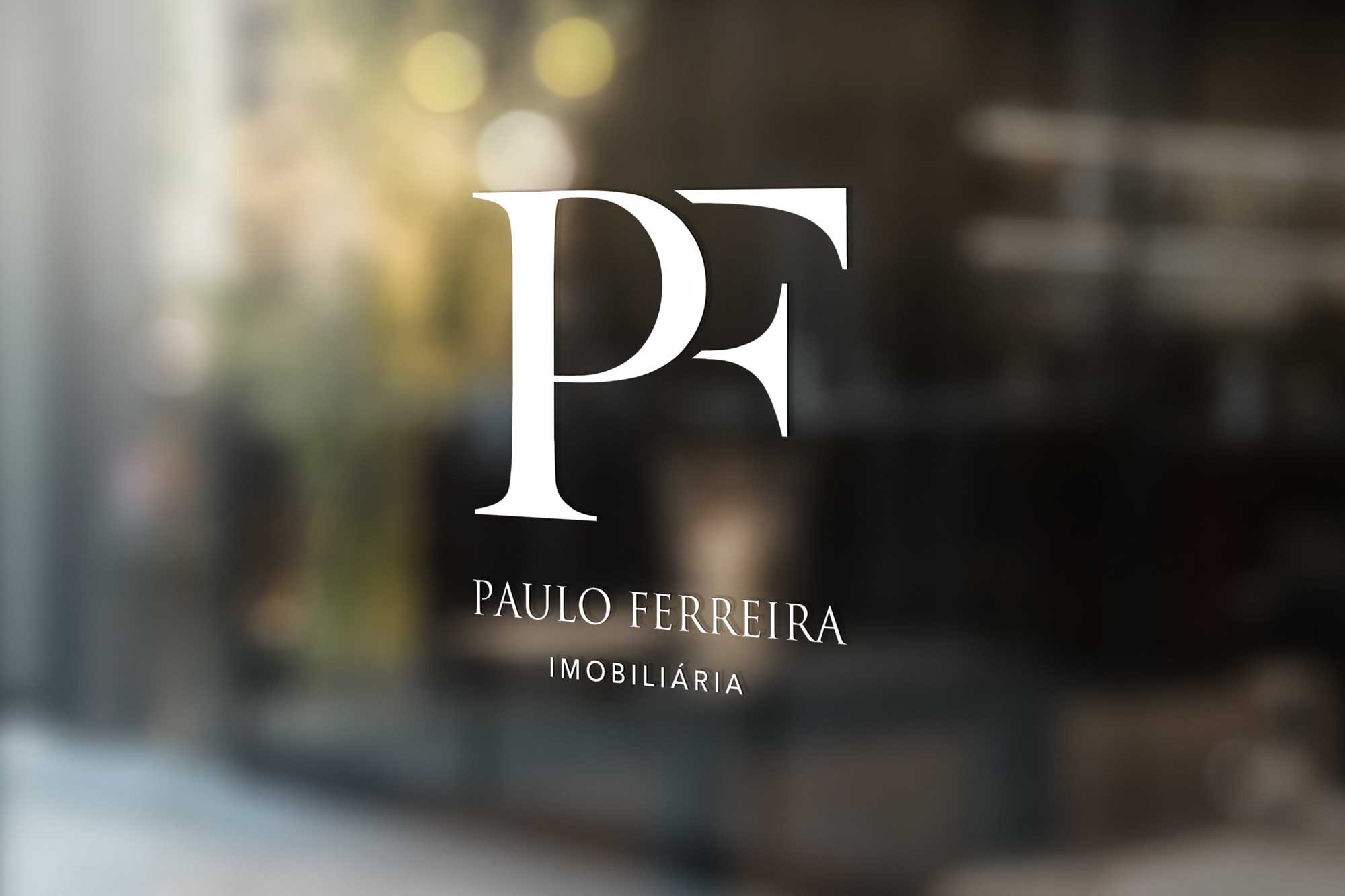 Loja Paulo Ferreira Imobiliária