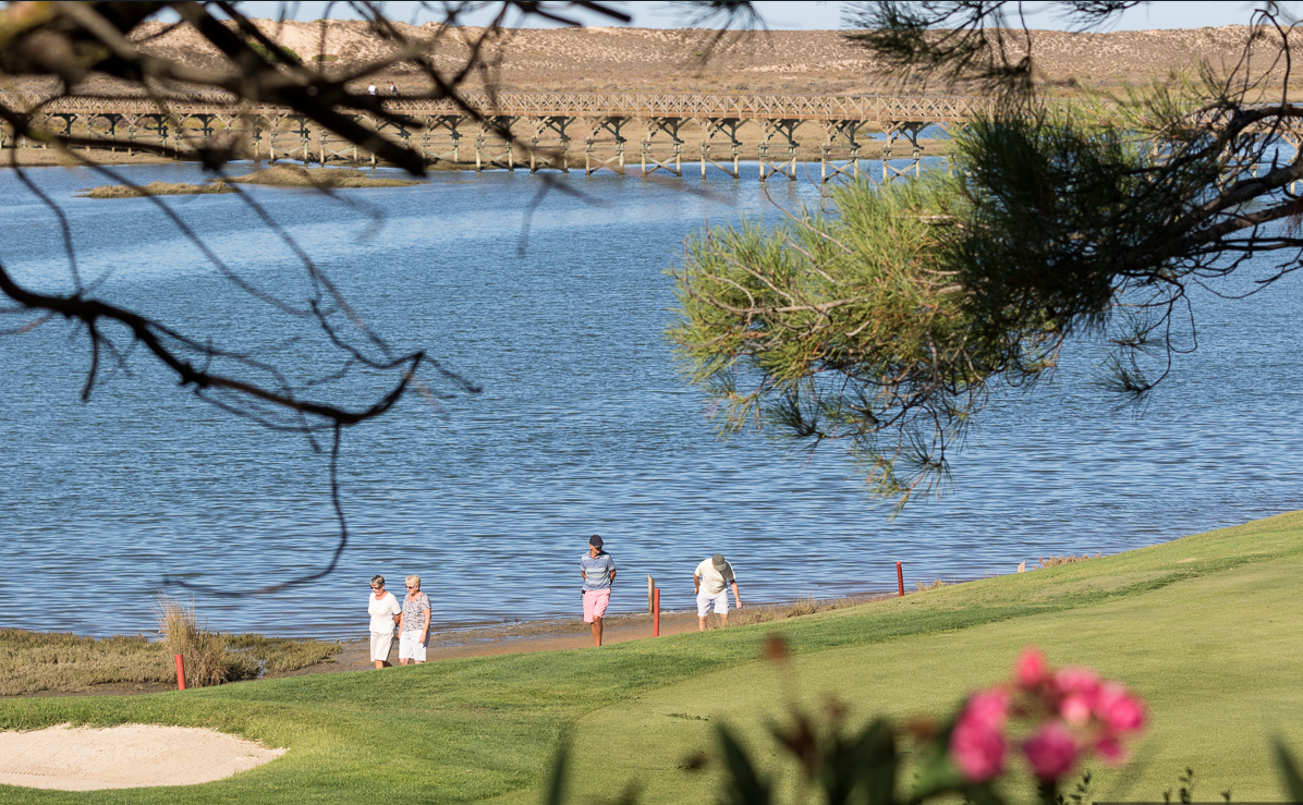 Living in Almancil Algarve apartments