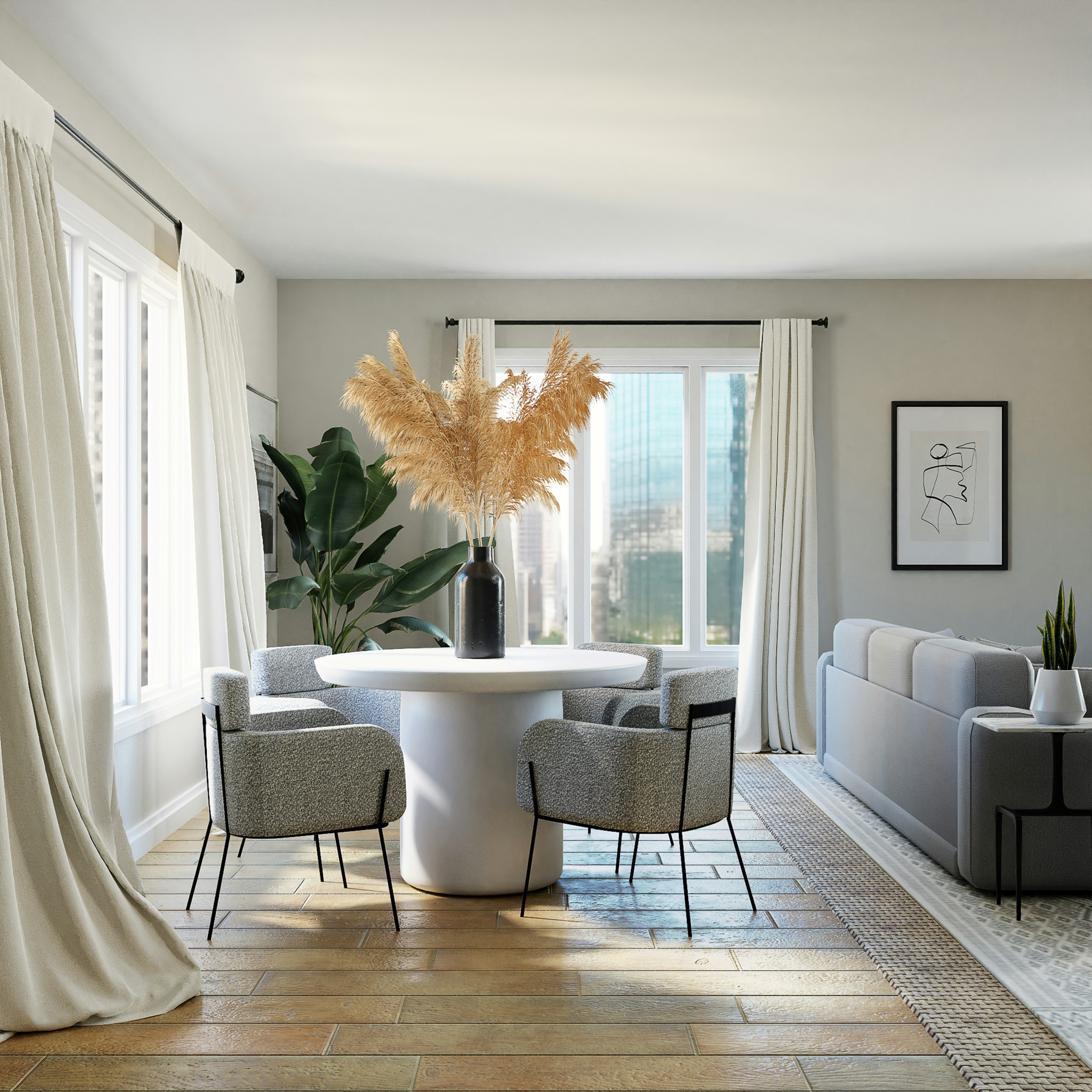 Buy, Sell or Invest in Apartment, House