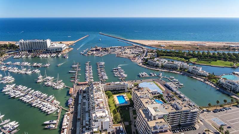 Lieux à visiter et choses à faire à Vilamoura (Algarve - Portugal) - Marina de Vilamoura