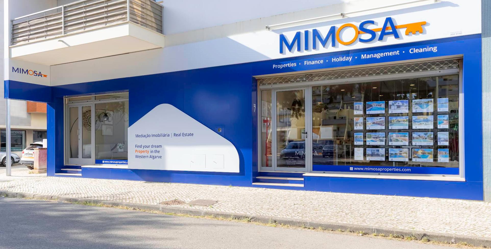 Mimosa Properties