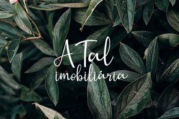 A Tal Imobiliária - Início