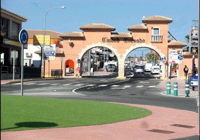 Ciudad Quesada, Costa Blanca Zuid