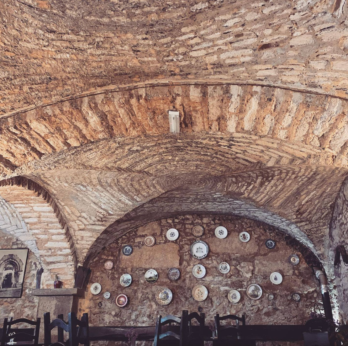 Restaurantes, cafés e bares em Loulé (Algarve - Portugal): onde comer e beber em Loulé - Bica Velha