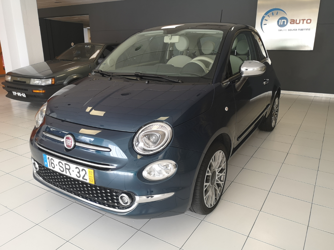 Sempre apetecido, equipamento qb, 2017, 28.000km. Vendido em 2020