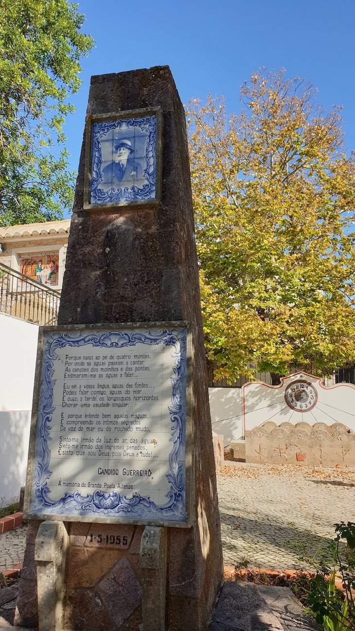 História de Alte (Algarve - Portugal)