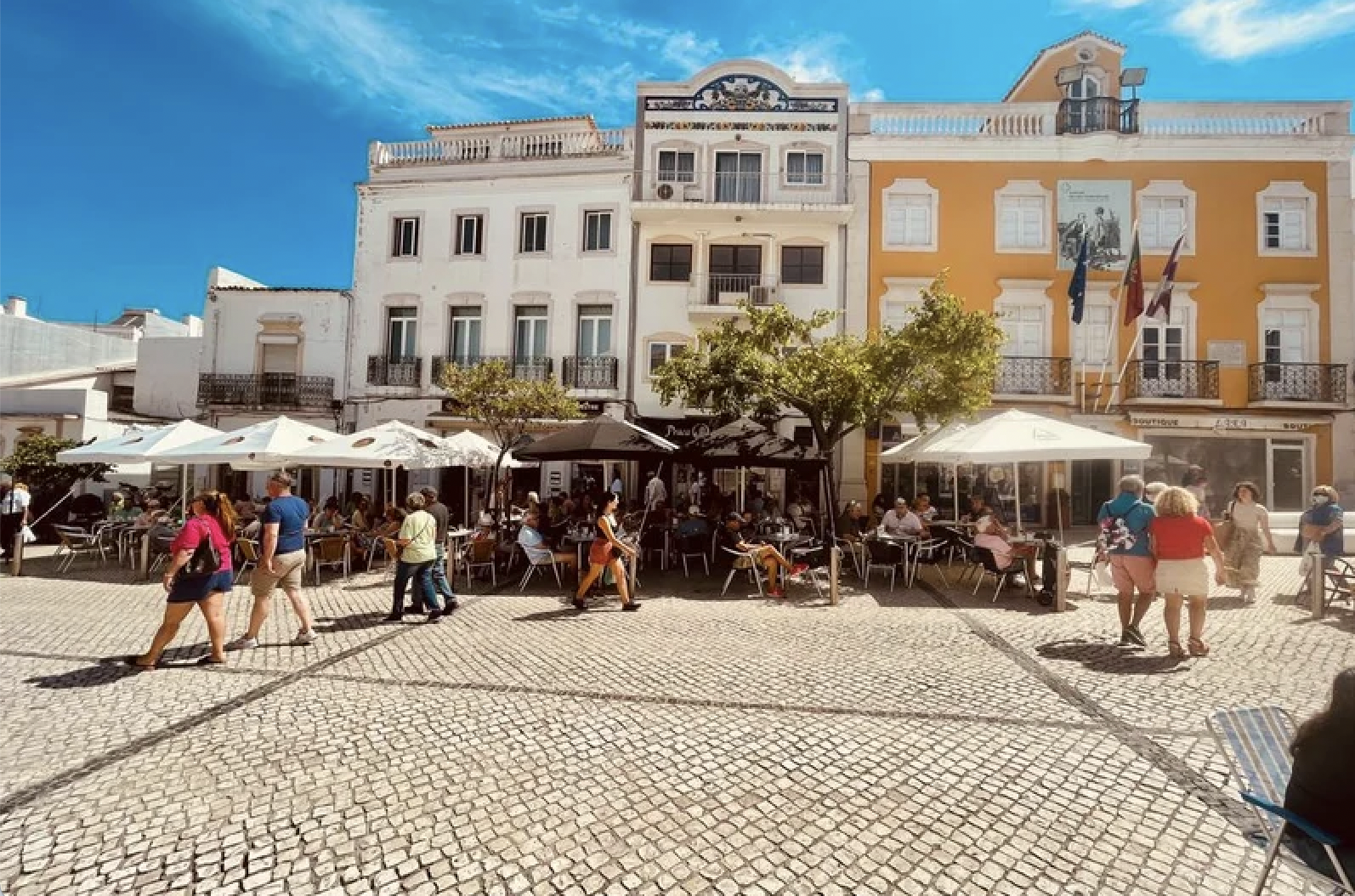 Viver em Almancil (Algarve - Portugal)