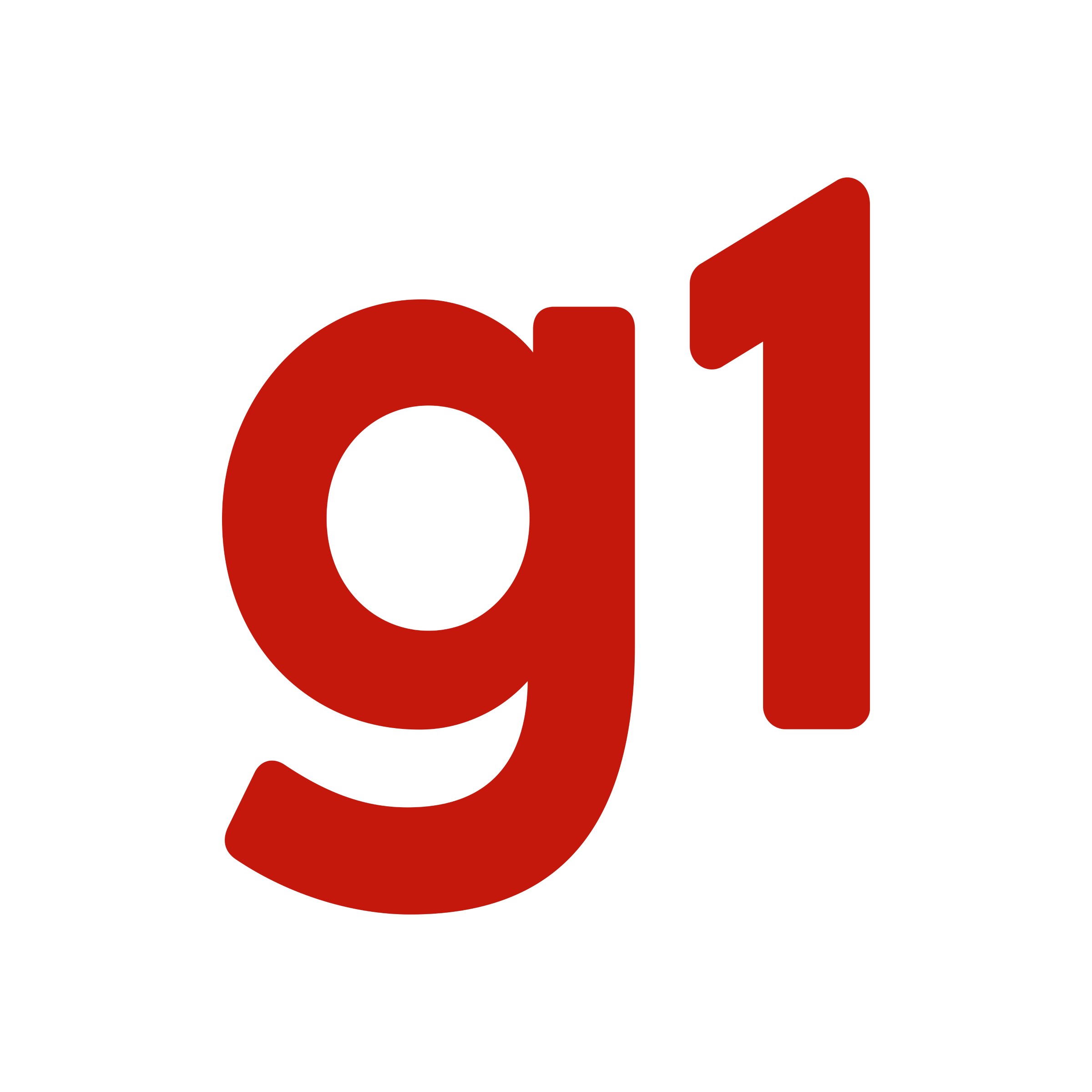 Logo - G1
