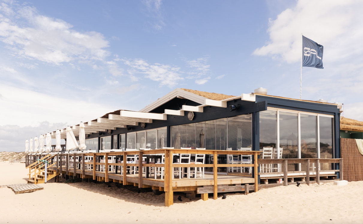 Restaurantes, cafés e bares na Comporta (Setúbal - Portugal): onde comer e beber na Comporta - Restaurante Sal