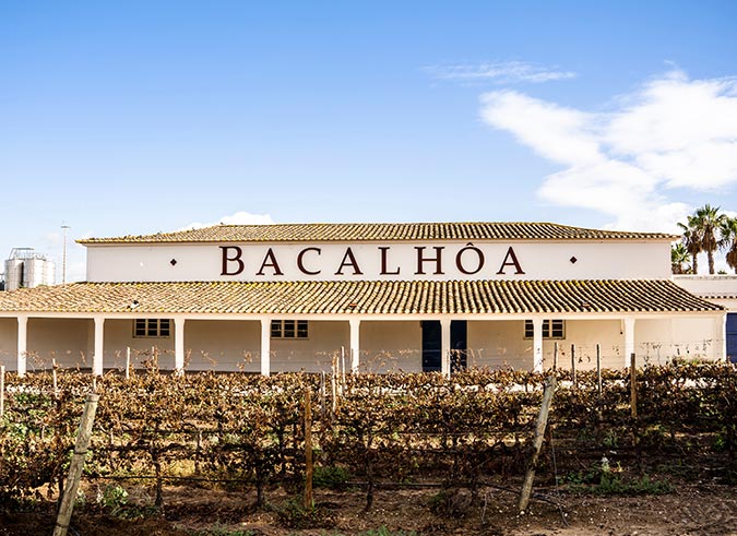 O que visitar e fazer em Azeitão (Setúbal - Portugal) - Quinta da Bacalhoa