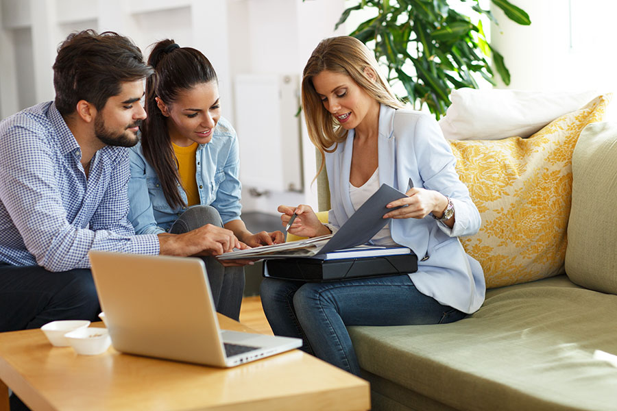 Real estate management