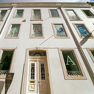 Places to visit and things to see and do in Campo de Ourique (Lisboa) - Casa Fernando Pessoa (Fernando Pessoa House)