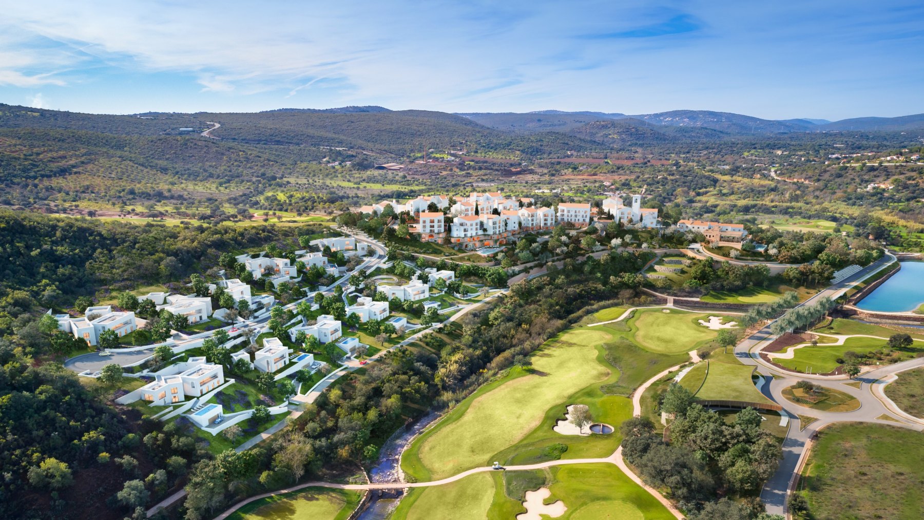 Palmares Beach Golf Course