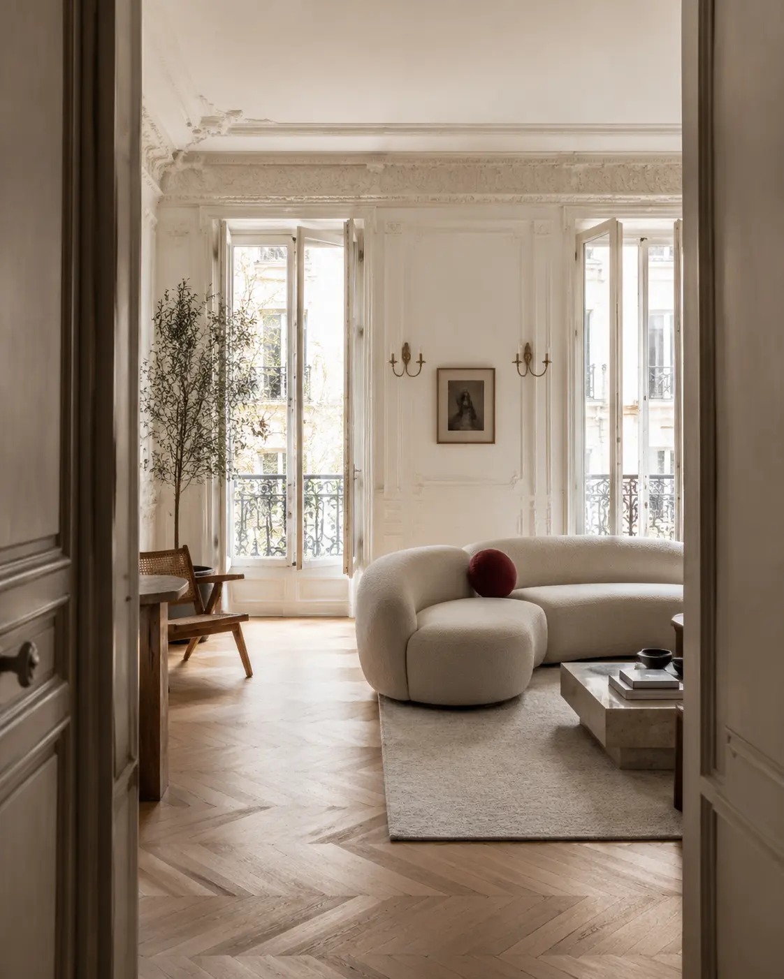 Property Management de una vivienda de lujo en Madrid.