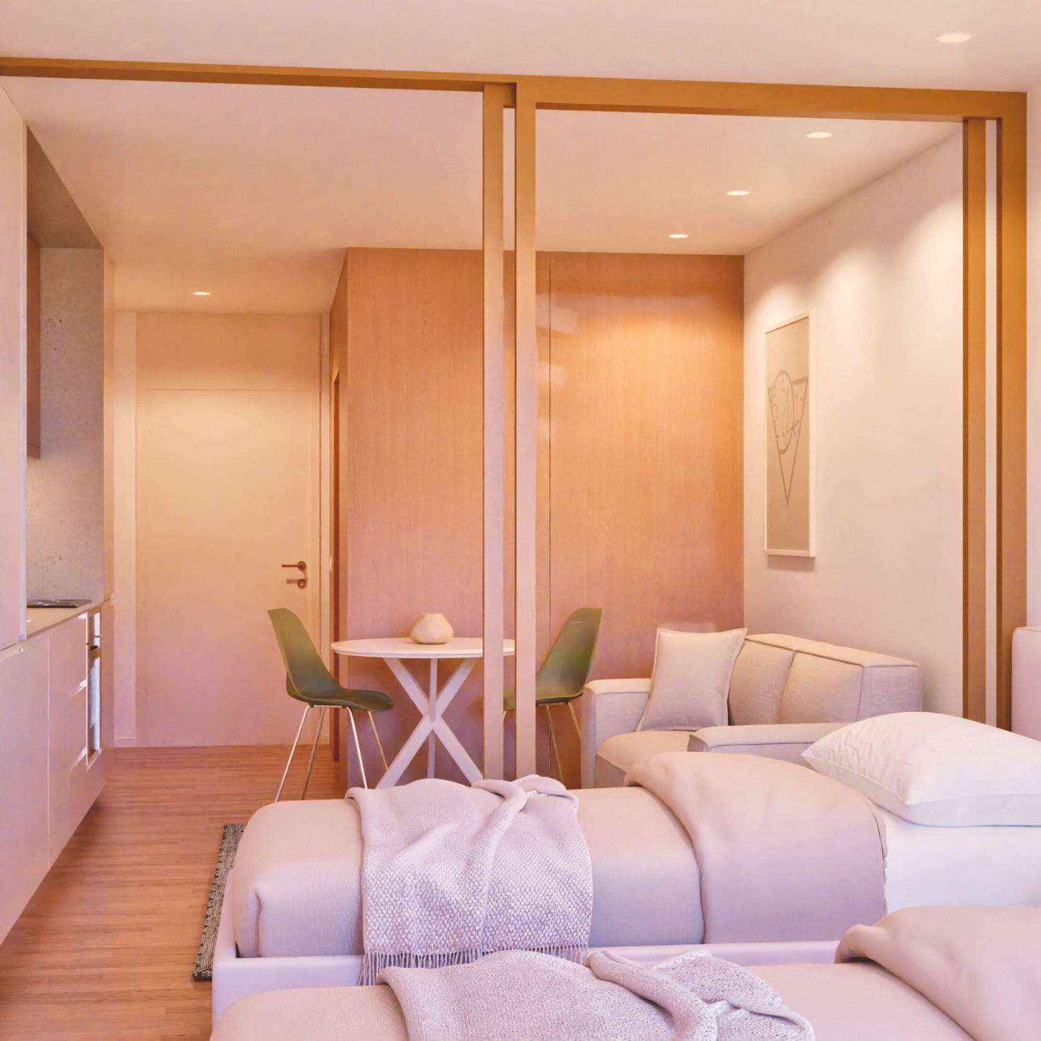 São Mamede Lofts II _ MesmoValor