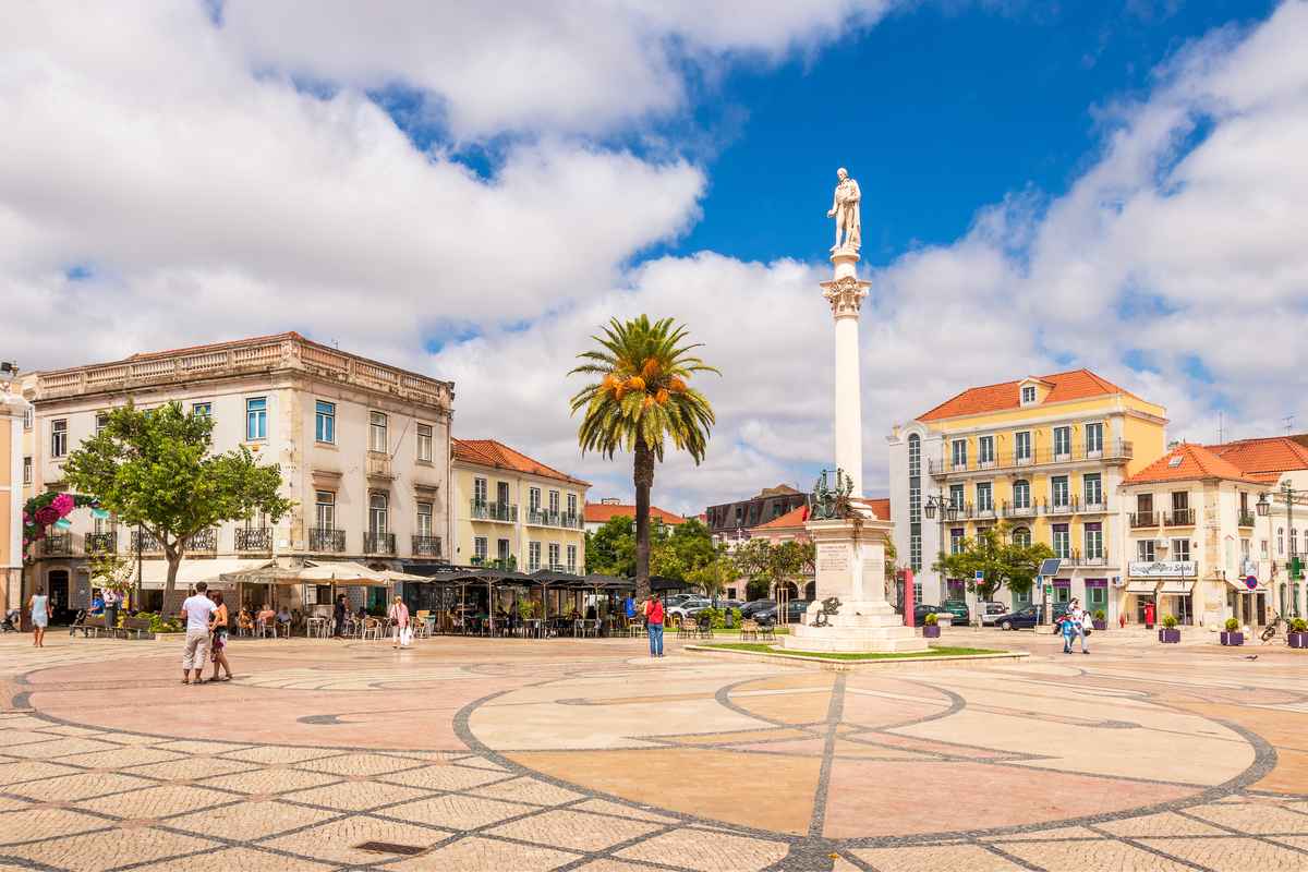 Living in Setúbal (Portugal)