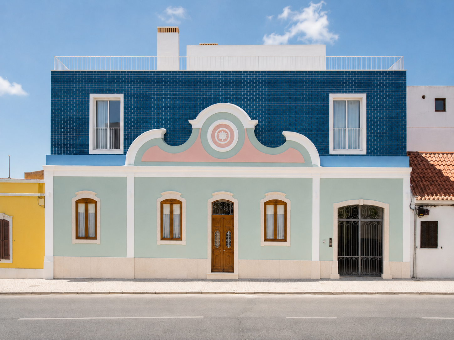 Sapphirus, 2 and 3 bedroom apartments Loulé Algarve
