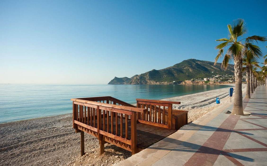 Albir, Costa Blanca, Spanje