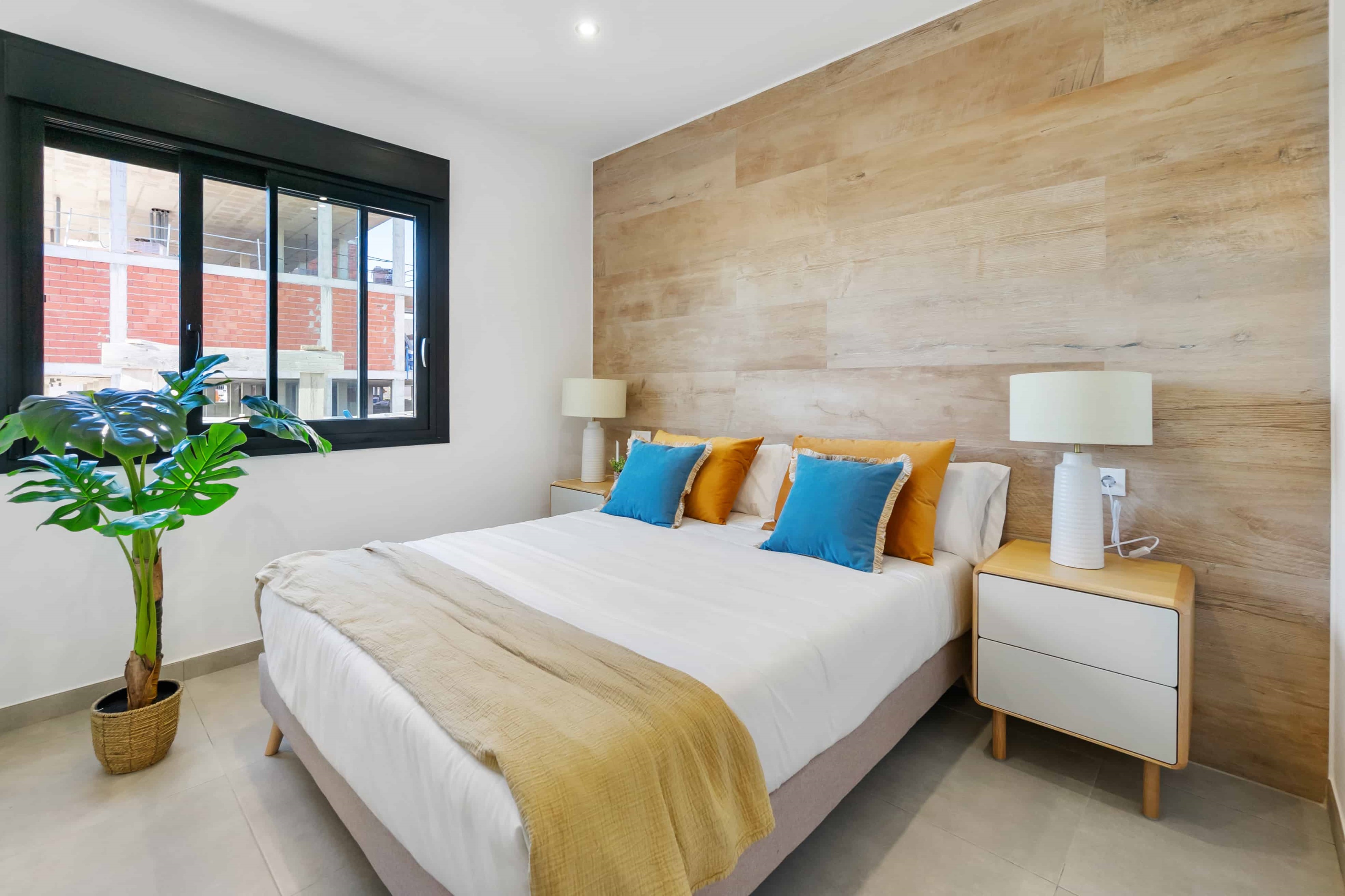 Slaapkamer - Villamar VII San Javier