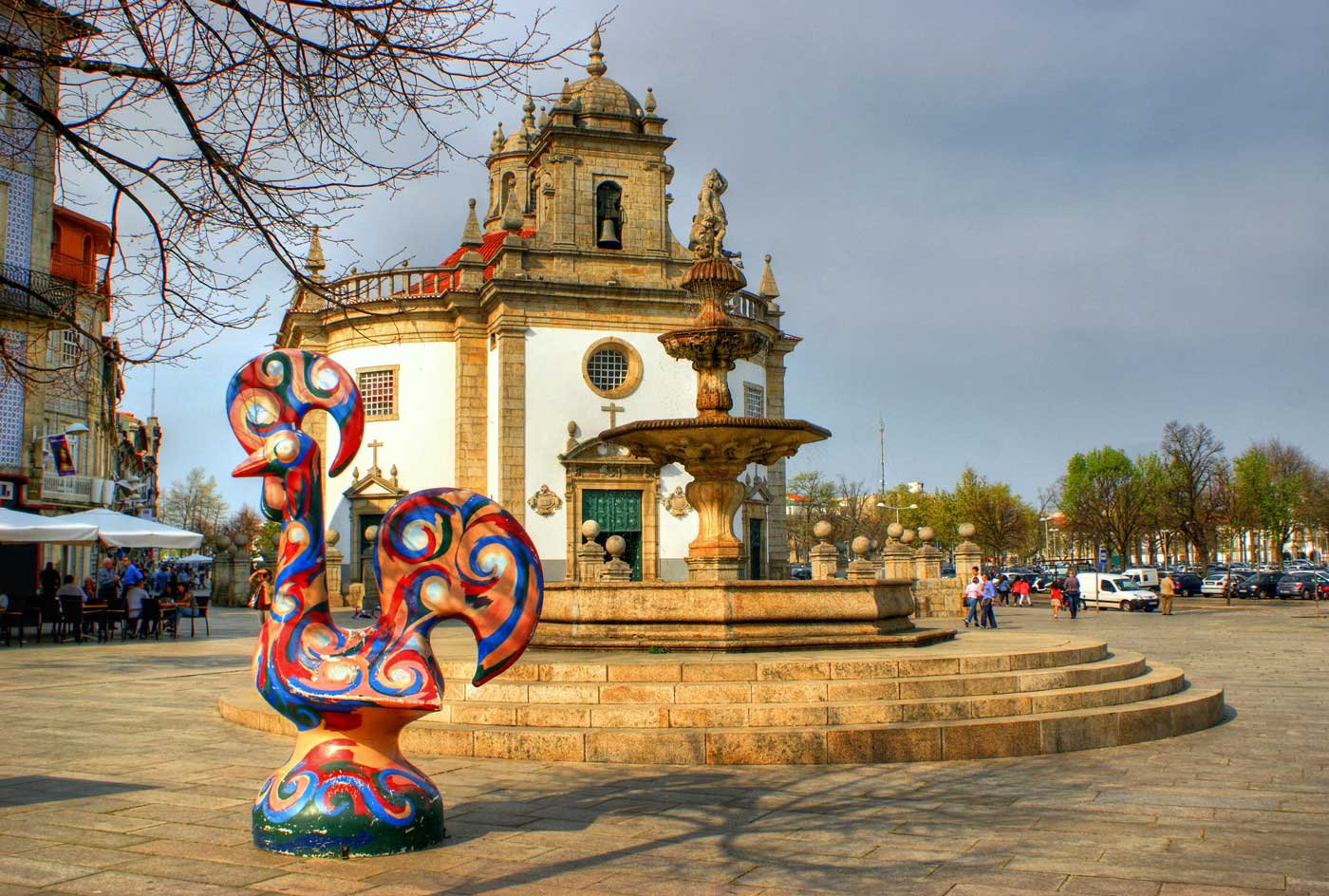 Viver em Barcelos